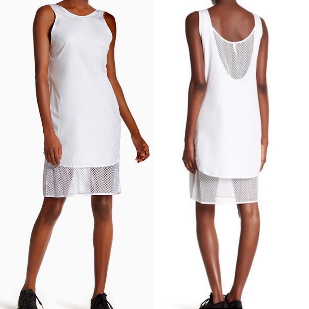 Karma Athletics 2-part Serena Robe Dress